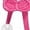 Hot Pink, variant on Underpants for Women Invisibles Transparent Hot Embroidered Pearl Massage T Pants Open Crotch Thong Panties Breathable Briefs Womens Underwear