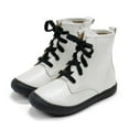 thumbnail image 2 of Old Soles Girls Swagger Boots, Nacardo Blanco,26 EU (9.5 US) M US, 2 of 7