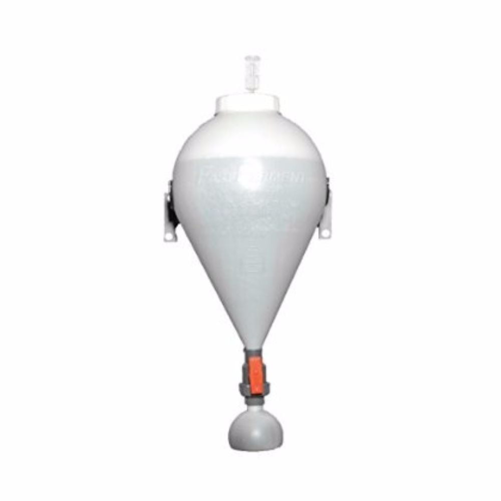 stand Not Included for sale online 2x Fastferment Plastic Wall Mount Conical Fermenter 