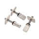 thumbnail image 1 of Tornillos 3 Tablero de surf Longboard Tornillo de aleta deslizante y placa de aleta Kit de reemplazo Tomshoo Tornillos, 1 of 7
