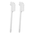 thumbnail image 1 of 2pcs Multipurpose Cleaning Brush for Home Appliances Juicers Soymilk Machines and Coffee Makers Long Handle Brush for Effortless Cleaning, 1 of 4