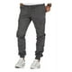 thumbnail image 1 of Mycity® Pantalón Jogger Cargo Jeans Para Hombre Casual, 1 of 4