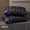 Dark Black, variant on 2pcs Hotel-Grade Premium Sleeping Pillows,Cool Summer Pillows, Moisture-Absorbent & Breathable,Fluffy and Soft,Relieves Cervical Pressure for Deep Sleep,Ideal Gift Choice,Space Gray,Size:19"*29"