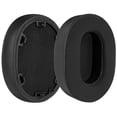thumbnail image 2 of Geekria Sport Cooling-Gel Replacement Ear Pads for Sony INZONE H5 (WH-G500) Headphones Ear Cushions, Headset Earpads, Ear Cups Cover Repair Parts (Black), 2 of 6