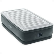Intex - Dura-Beam Plus Series Elevated Airbed With IP, Twin
