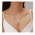 thumbnail image 4 of Collar Tulipán, Dije, Pulsera Xtellar Juegos De Joyería De Lujo Mujer, 4 of 4