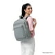 thumbnail image 2 of TOTTO Mochila Ergonómica Grande para Mujer Porta Laptop 14 Repelente a Líquidos | Escuela - Oficina - Viaje | 21 L PLAINE, 2 of 5