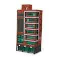 thumbnail image 3 of Miniature Building Model Modern City Diorama Plastic Material for DIY Enthusiasts and Architecture Scene Layouts, 3 of 9