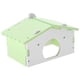 thumbnail image 2 of Casa De Hámster De PVC, Casa De Dormir De Moda Casa De Dormir De Hámster No Tóxico, Superficie Lisa Lindo Conveniente Para Usar Mascotas Para Animales De Hámster Cergrey Hamster House, 2 of 8