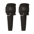 thumbnail image 4 of Correas De Tobillo Para Máquina De Cable, Brazalete De Tobillo Para Rizos Abductores De Cadera Y Botín, 2 Uds., 4 of 8