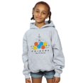 thumbnail image 2 of Friends Girls Fountain And Umbrellas Hoodie, 2 of 3