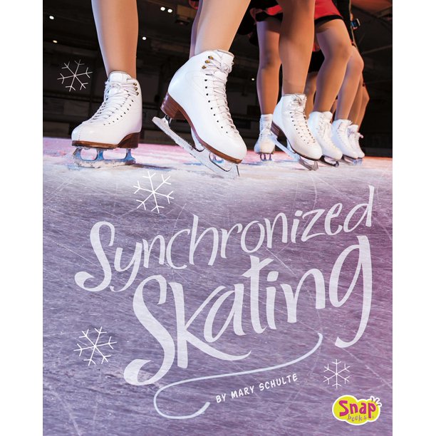 Figure Skating Synchronized Skating (Hardcover)
