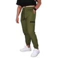 thumbnail image 3 of Gvmfive Cargo Pants for Men Casual Solid Pockets Combat Outdoor Hiking Trousers, 3 of 7
