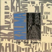 Kalima - Night Time Shadows + Singles - Latin Jazz - CD