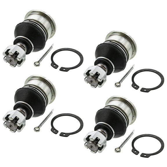Niche Complete Ball Joint for Yamaha 3B4-23579-01-00 Kodiak 450 4 Pack 519-CBJ2253T