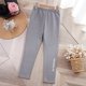 thumbnail image 4 of Cowsor Girls Tummy Control Workout Yoga Leggings, 4 of 5