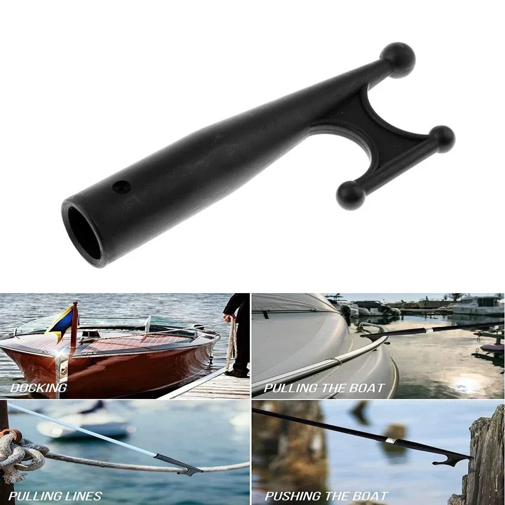 Useful Replacement Boat Hook Fishing For Kayak Yacht 20cm Long Accessory Head Mooring