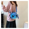 thumbnail image 2 of 2024 Nuevo muñeco de peluche Disney Stitch de gran capacidad para mujer, de moda, de dibujos animados, de un solo hombro, bonito bolso cruzado para muñeca, regalo para niños, 2 of 2