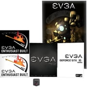 EVGA GeForce GTX 1070 SC Gaming ACX 3.0 Black Edition Graphic Cards (08G-P4-5173-KR)