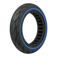 thumbnail image 1 of LEFU for 10 Inch Solid Tyre for Segway Ninebot F20 F25 F30 F40 Electric Scooter, 10x2.125 Rubber Replacement Wheel, for Durable Non-Inflatable Tire, Compatible with for Bot Series, 1 of 10