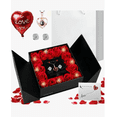 thumbnail image 3 of Flor Eterna Rosas Rojas color Rojo, 3 of 4