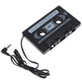 thumbnail image 2 of Portable Car Cassette Tape Adapter for MP3 CD MD DVD for Clear Sound, 2 of 9