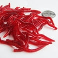 thumbnail image 3 of Paquete de 100 Señuelos de Lombriz Sunnimix señuelo de pesca, 3 of 8