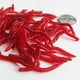 thumbnail image 3 of Paquete de 100 Señuelos de Lombriz Sunnimix señuelo de pesca, 3 of 8