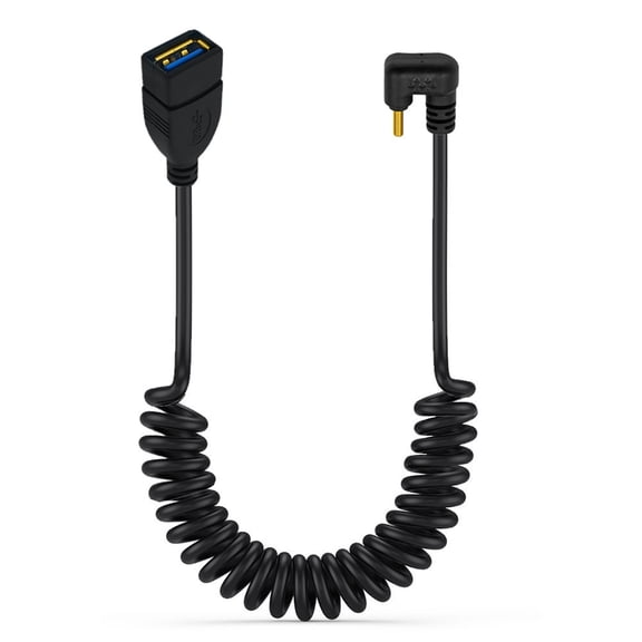 Zeiwohndc Fast Charging USB3.0 A to Type C Cable Date Line 5Gbps Efficient Data Transfer