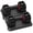 Black, variant on SKOK Adjustable Dumbbells 11-55 lbs Fitness Gym Exercise Weight Set Black