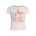 thumbnail image 5 of Strawberry Shortcake, Junior's Graphic T-Shirt, Berry Sweet, Sizes XXS-XXL, 5 of 5