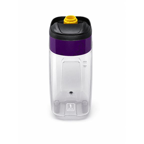 Replacement Clean Solution Tank with Cap for Bissell ProHeat 2X Revolution Carpet Cleaners Replaces # 1610043