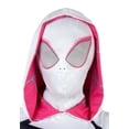 thumbnail image 2 of Adults Zentai Marvel Spider-Gwen Jumpsuit Costume - Large, 2 of 10