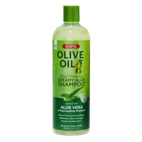 ORS Olive Oil Moisture Restore Creamy Aloe Shampoo Infused with Aleo Vera 12.5 oz