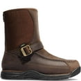 thumbnail image 3 of Danner® Men's Sharptail Rear Zip 10" Dark Brown Hunting Boots 45025, 3 of 6