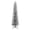 White, variant on Bringstar 7FT Flocked Pencil Christmas Tree,Unlit Artificial Slim Xmas Trees