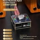 thumbnail image 4 of Módulo Amplificador Estéreo Bluetooth 100W+100W Amplificador de Potencia de Audio Digital DC 9-24V/5A para Cine en Casa, 4 of 5