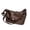 Coffee, variant on Versatile Large Capacity Crossbody Backpack For Daily Commute And Use