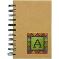 thumbnail image 2 of Dimensions Monogram Small Journal-4"X6" 50 Pages, 2 of 3