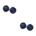 thumbnail image 2 of Guardurnaity Pendientes Auriculares 10MM Acero inoxidable Perno Joyas finas Decoraciones Accesorios de mujer con pendientes, 2 of 6