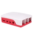 thumbnail image 2 of LHCER Case, Case Foot Protective Shell, Corrosion-Resistance For Raspberry Pi 4B Replacement With High Durability, 2 of 8
