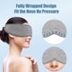 thumbnail image 4 of Sleep Mask, Super Soft Sleeping Mask, Cotton Sleep Masks Breathable & Adjustable Sleep Mask, 4 of 4