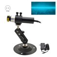thumbnail image 5 of 488nm Laser Swamp Pond Module Line Projector Generator with Adapter and Mount,US Plug, 5 of 5