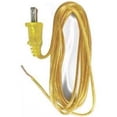 thumbnail image 1 of Cord Lamp 18-2/Spt-1 8Ft Gold 60136, 1 of 1