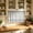 Blue, variant on Yomiee Blue Gingham Lace Kitchen Curtain Tier 39.37 x 19.69 in, Checkered Cafe Curtain with Floral Lace Embroidery & Pom Pom Trim, Farmhouse Rod Pocket Short Curtain for Kitchen, Cafe Window