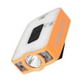 thumbnail image 2 of XPG+COB LED Sensor Con Clip para Sombrero + para Acampar Carga USB Tipo C Dos en E Impermeable [marca Del Fabricante] (naranja), 2 of 2
