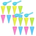 thumbnail image 1 of YWIYIUD 20PCS Novelty Beach Sand Toys Practical and Durable Sand Model Suitable for Summer Events Gatherings and Daily Entertainment Durable Interactive Sensory Learning Toy for Teens, 1 of 8