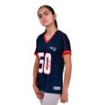 thumbnail image 2 of Playera Mujer NFL Talla CH Azul Patriots, 2 of 3