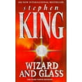 thumbnail image 1 of Pre-Owned Wizard and Glass (The Dark Tower, Book 4) (Paperback) 0340696621 9780340696620, 1 of 1