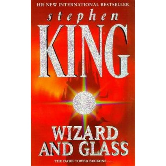 Pre-Owned Wizard and Glass (The Dark Tower, Book 4) (Paperback) 0340696621 9780340696620